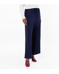 Polo Ralph Lauren - High-Rise Drawstring Pants - Lyst