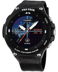 g shock protrek smart watch