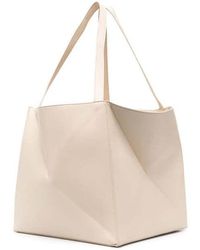 Nanushka - The Origami Tote Bag - Lyst