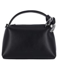 JW Anderson - J.W. Anderson Corner Small Shoulder Bag - Lyst