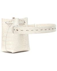 Nanushka - Minee Convertible Bucket Bag Shoulder - Lyst