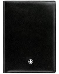 Montblanc - Meisterstuck 7 Cc Wallet With Id Holder - Lyst