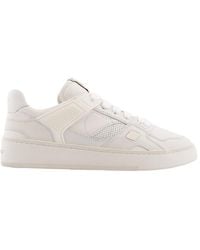 Bally - Ronnie Leather Low-Top Sneakers - Lyst