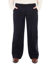 Balenciaga - Side Stripe Rental Tuxedo Pants - Lyst