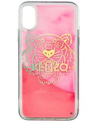 KENZO - Strawberry Iphone X/Xs Case - Lyst