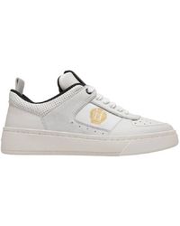 Bally - Raise Riweira Low-Top Sneakers, Brand Size 35 Us - Lyst