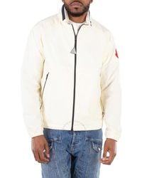Moncler - Octano Windbreaker Jacket, Brand Size 1 - Lyst