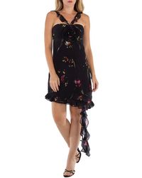 ROTATE BIRGER CHRISTENSEN - Light Assymetric Dress - Lyst