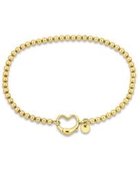 Amour - Paper Clip Link Bracelet - Lyst