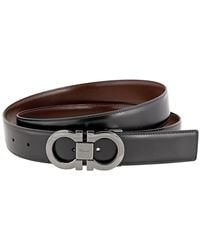 Ferragamo - Reversible - Lyst