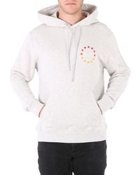 Etudes Studio - Exclusive Klein Europa Cotton Hoodie, Brand - Lyst