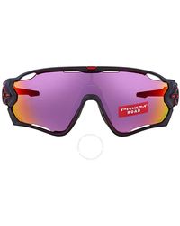 Oakley - Jawbreaker Prizm Road Sport Sunglasses Oo9290 929020 31 - Lyst