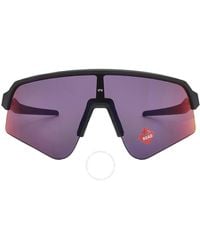 Oakley - Sutro Lite Sweep Prizm Road Shield Sunglasses Oo9465 946501 39 - Lyst