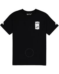 BOY London - Boy Backprint Tape Eagle T-shirt - Lyst