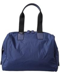 Dolce & Gabbana - Nylon Calfskin Hand Shoulder Duffel Bag - Lyst
