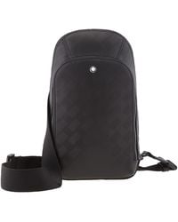 Montblanc - Extreme 3.0 Cowhide Sling Bag - Lyst