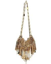 Rabanne - 1969 Nano Chainmail Shoulder Bag - Lyst