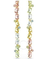 Swarovski - Gema Drop Earrings - Lyst