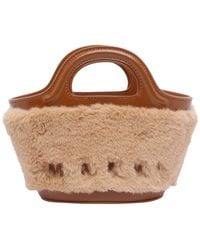 Marni - Tropicalia Micro Top Handle Bag - Lyst