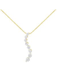 Haus of Brilliance - 14k Yellow Gold 3.0 Cttw Baguette - Lyst