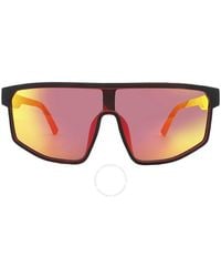 Skechers - Bordeaux Mirror Sunglasses Se6249 02u 00 - Lyst