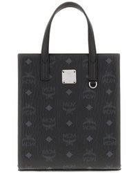 MCM - Mini Aren Tote Bag - Lyst