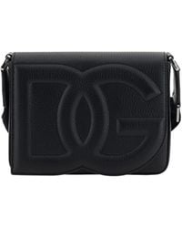 Dolce & Gabbana - Shoulder Bags - Lyst