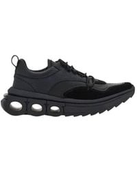 Ferragamo - Nima Running Sneakers - Lyst