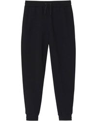 burberry mens joggers