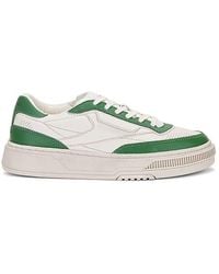 Reebok - Ltd Club C Low-Top Sneakers - Lyst