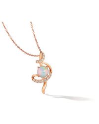Le Vian - Neopolitan Opal Necklaces Set - Lyst