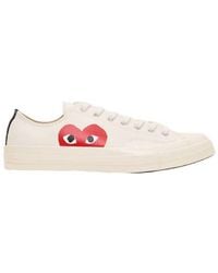 Comme des Garçons - Chuck Taylor Low-Top Sneakers - Lyst