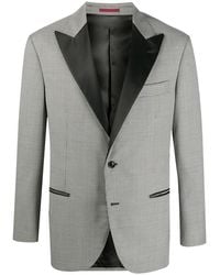 Brunello Cucinelli - Lapel Blazer, Brand Size 50 (Us - Lyst