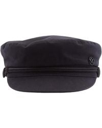 Maison Michel - Ladies New Abby Cap - Lyst