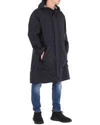 A_COLD_WALL* - System Logo-print Parka - Lyst