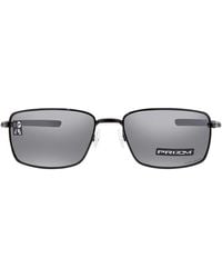 Oakley - Square Wire Sunglasses Sunglasses - Lyst