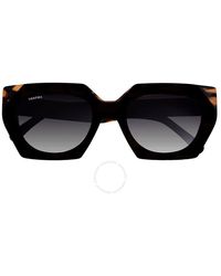 Bertha - Tortoise Cat Eye Sunglasses - Lyst