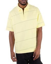 Burberry - Logo-Embroidered Cotton Polo Shirt - Lyst