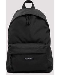 Balenciaga - Explorer Backpack - Lyst