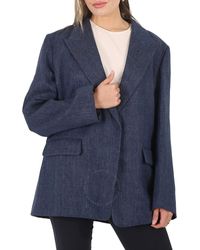 Chloé - Classic Tailored Jacket - Lyst