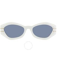 Dior - Geometric Sunglasses Signature B1u 50b0 55 - Lyst