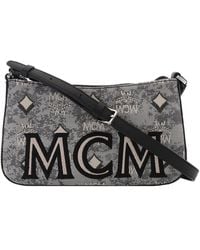 MCM - Ladies Mini Shoulder Bag - Lyst