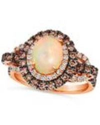 Le Vian - Ladies Neopolitan Opal Rings Set - Lyst