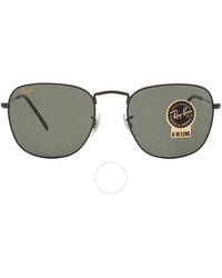 Ray-Ban - Frank Green Classic G-15 Square Sunglasses Rb3857 919931 54 - Lyst