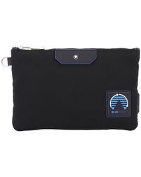 Montblanc - Nylon Spirit Small Pouch - Lyst