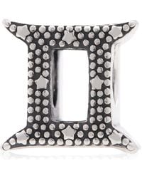 PANDORA - Ladies Sparkling Gemini Zodiac Sign Charm - Lyst