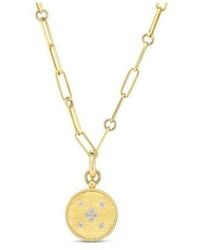 Roberto Coin - Venetian Princess Necklace - Lyst