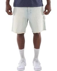 Ambush - Rawedge Regular Denim Short - Lyst