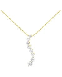 Haus of Brilliance - 14k Yellow Gold 3.0 Cttw Baguette - Lyst