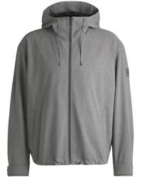 BOSS - Chayton Regular-Fit Jacket - Lyst